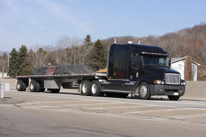 Flatbed Delivery